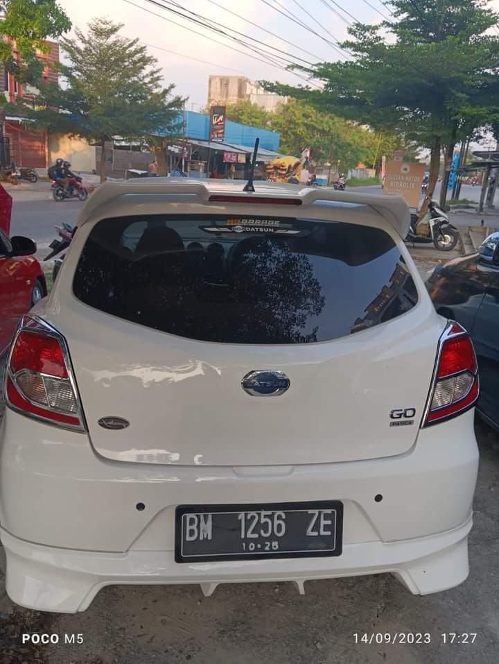2015 Datsun GO 2015 Datsun GO