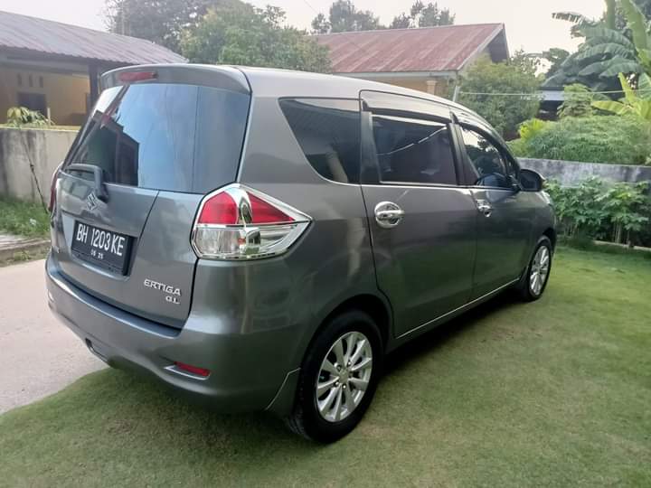 2015 Suzuki Ertiga 2015 Suzuki Ertiga