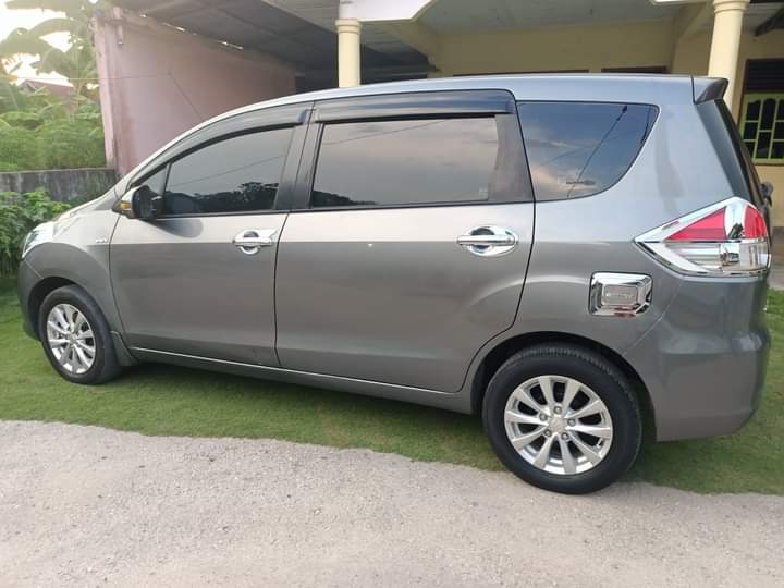 2015 Suzuki Ertiga 2015 Suzuki Ertiga