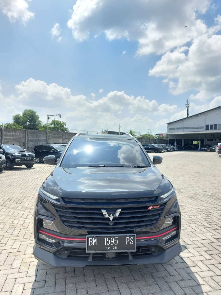 2021 Wuling Almaz RS
