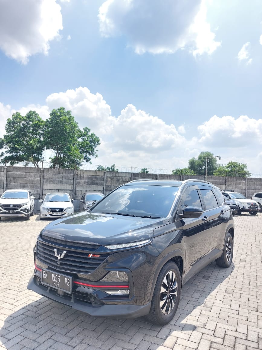 2021 Wuling Almaz RS 2021 Wuling Almaz RS