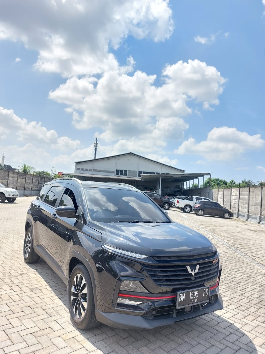 2021 Wuling Almaz RS 2021 Wuling Almaz RS