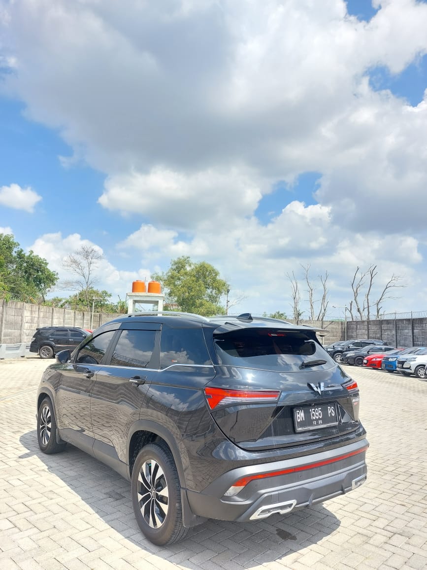 2021 Wuling Almaz RS 2021 Wuling Almaz RS