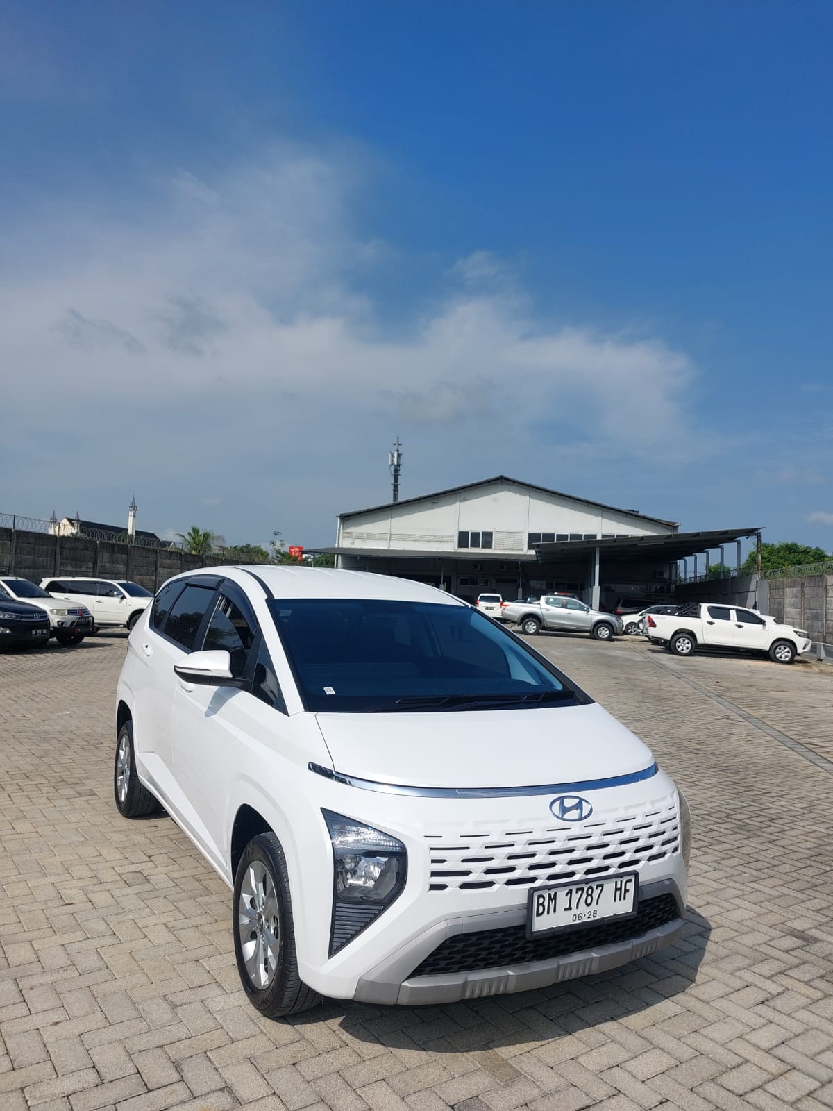 2022 Hyundai Stargazer 2022 Hyundai Stargazer