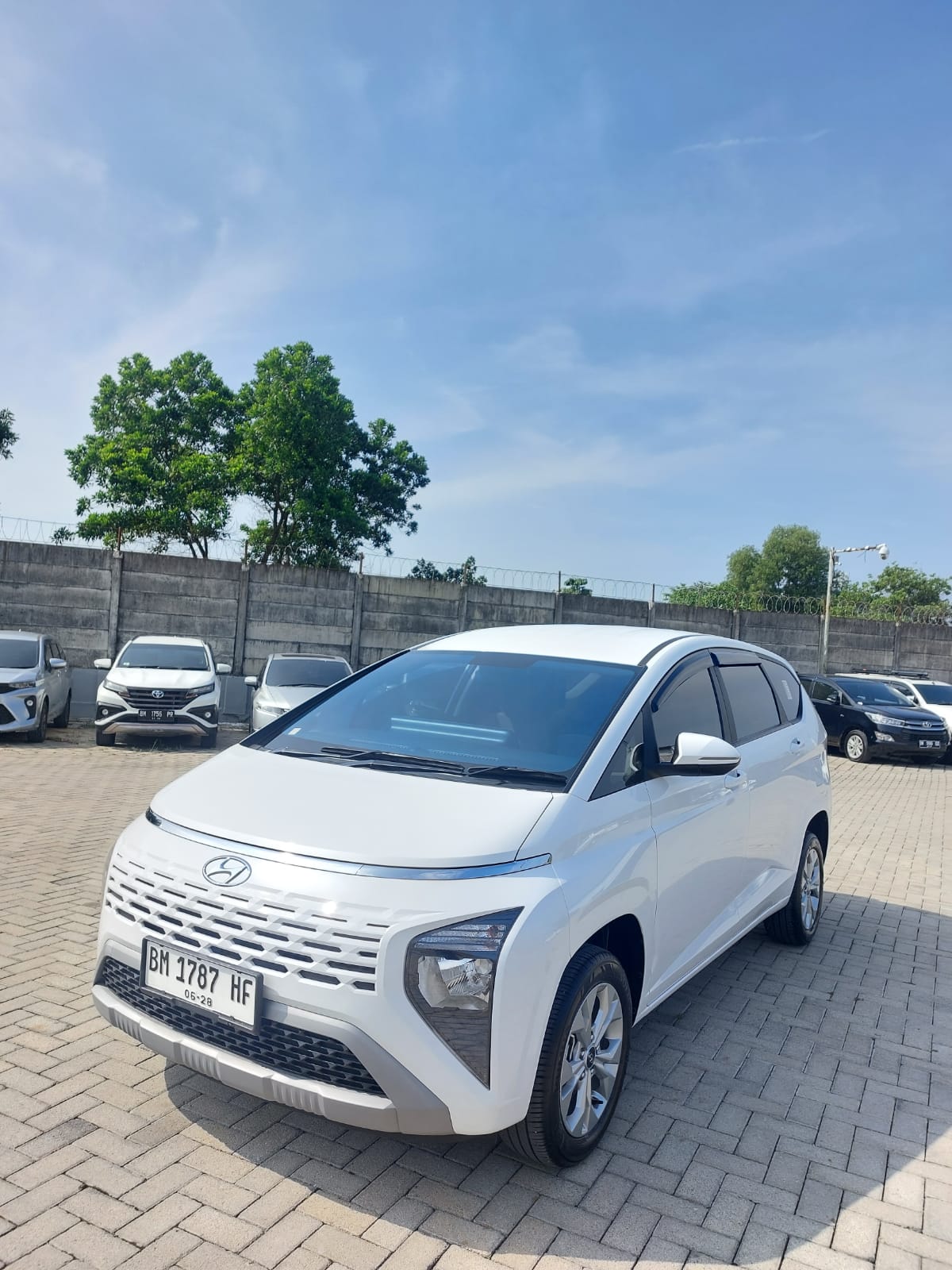 2022 Hyundai Stargazer 2022 Hyundai Stargazer