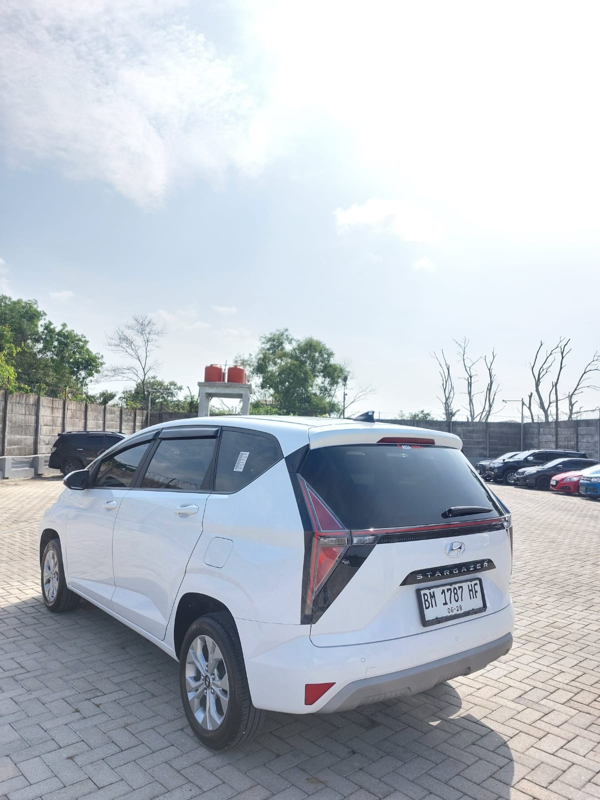 2022 Hyundai Stargazer 2022 Hyundai Stargazer