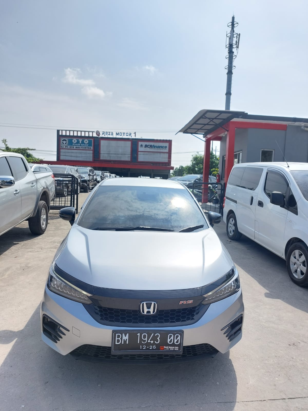 2021 Honda City Hatchback