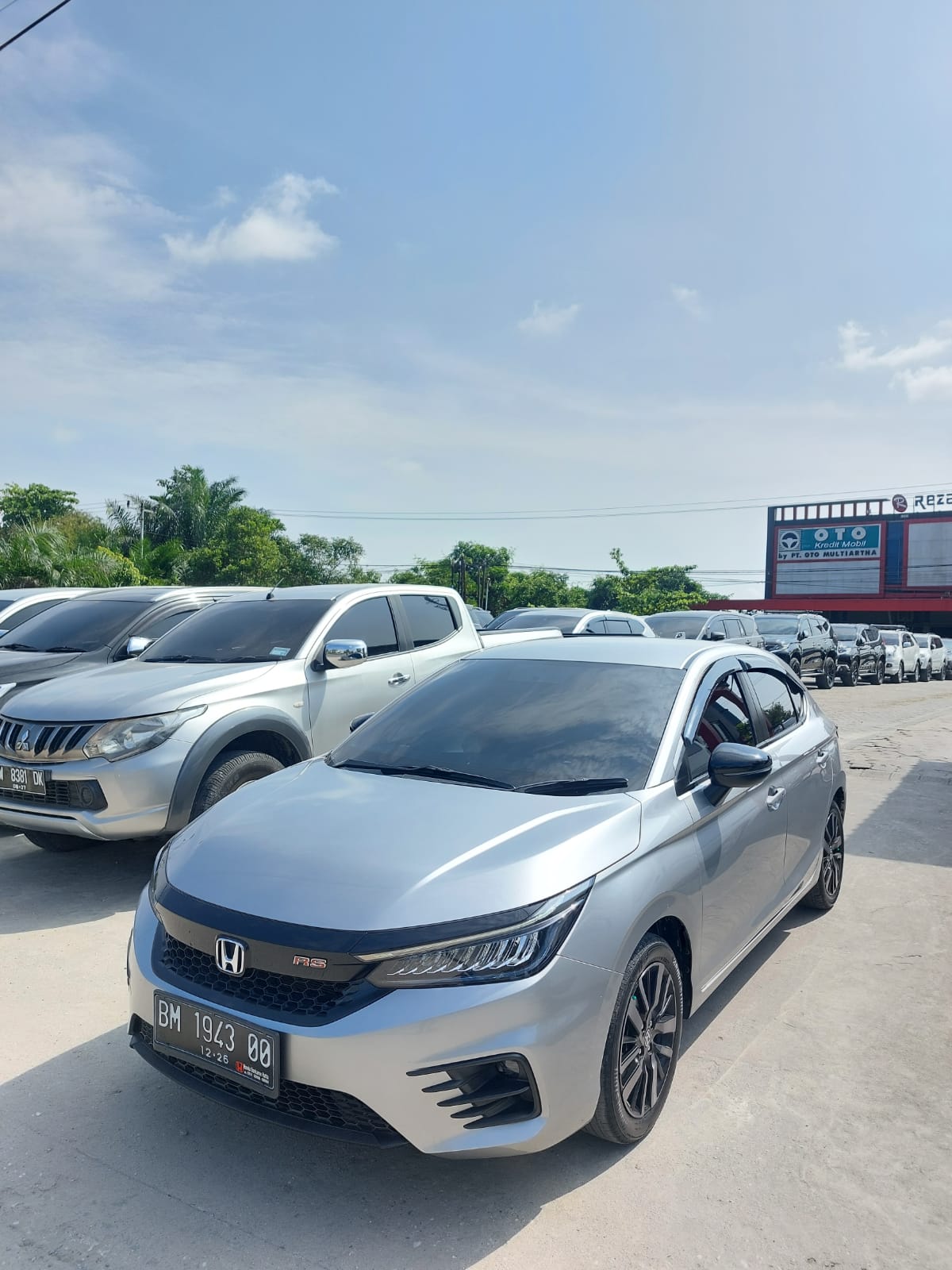 2021 Honda City Hatchback 2021 Honda City Hatchback