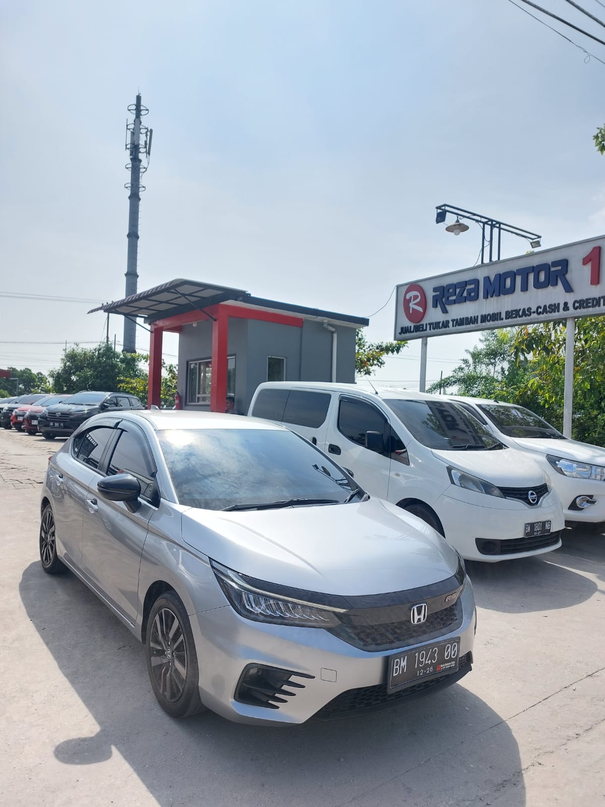 2021 Honda City Hatchback 2021 Honda City Hatchback