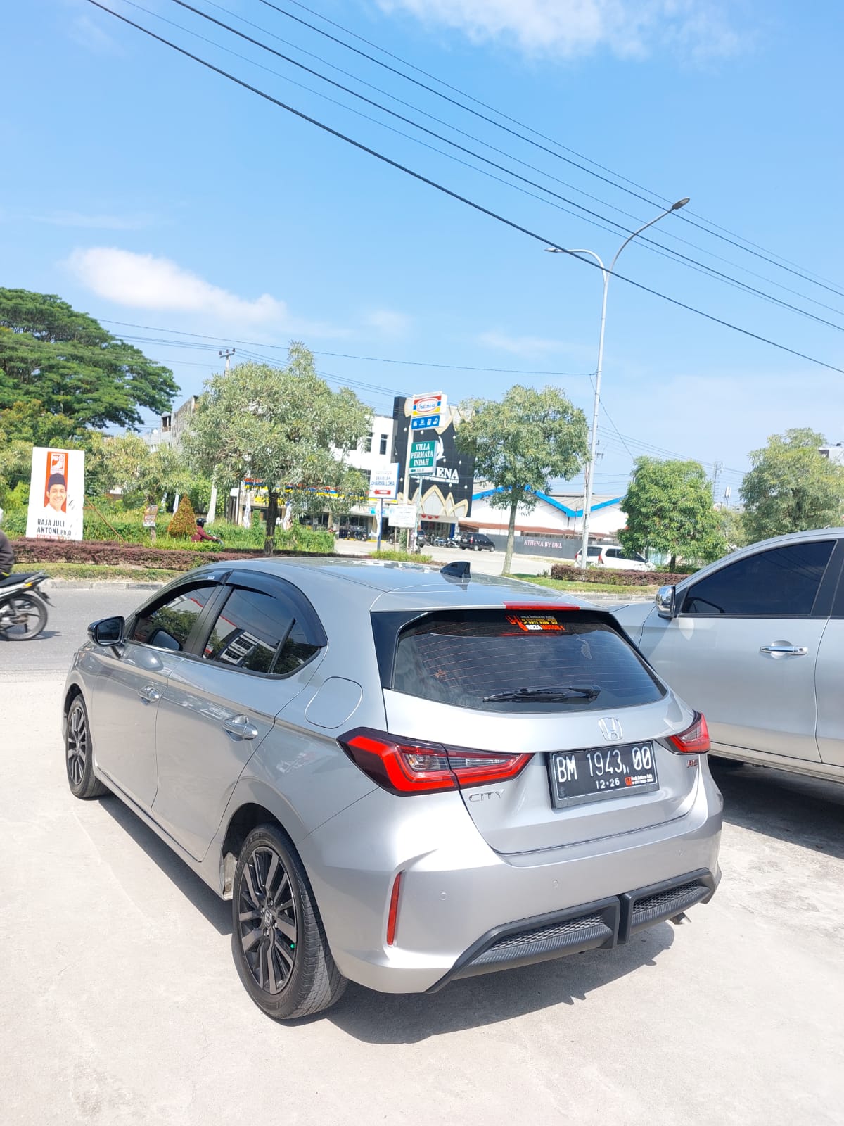 2021 Honda City Hatchback 2021 Honda City Hatchback
