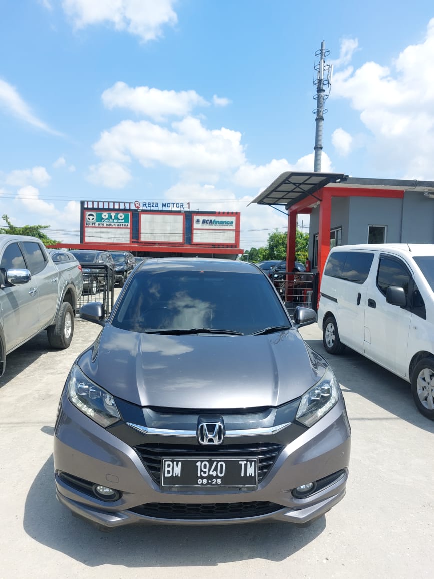 2015 Honda HRV Bekas 2015 Honda HRV Bekas