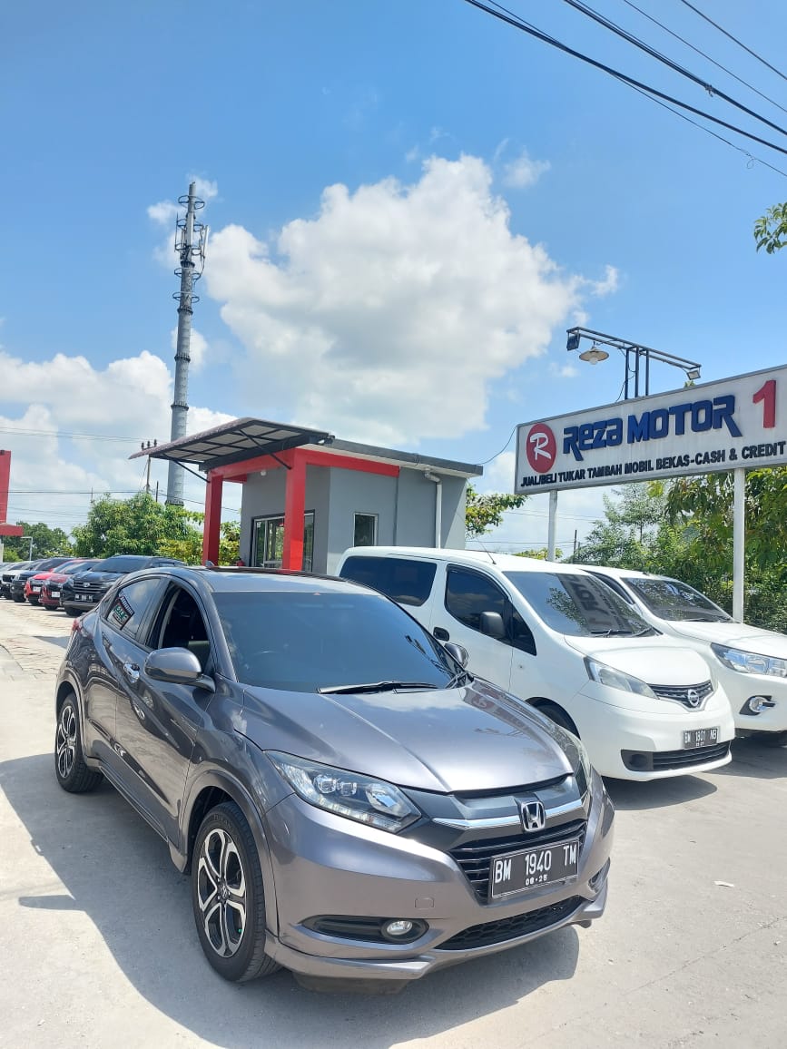 2015 Honda HRV 2015 Honda HRV