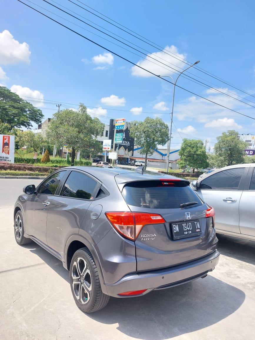 2015 Honda HRV 2015 Honda HRV