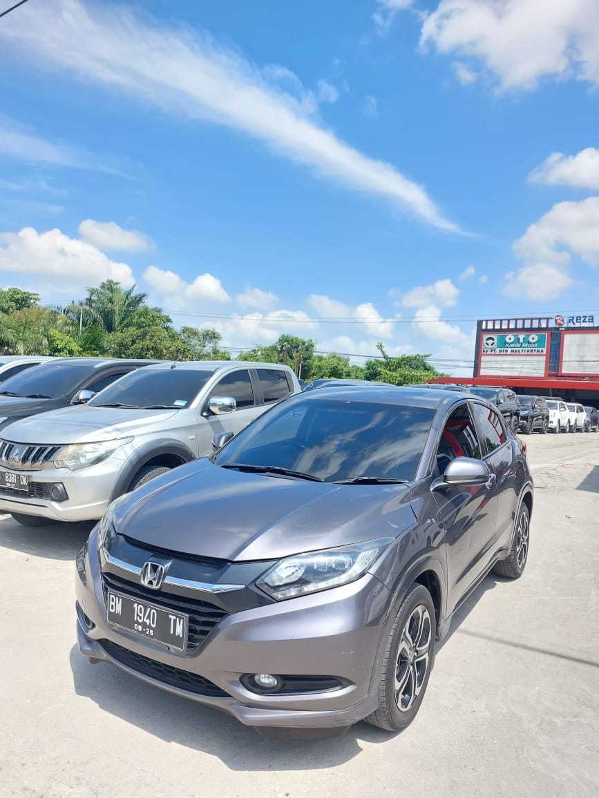 2015 Honda HRV 2015 Honda HRV