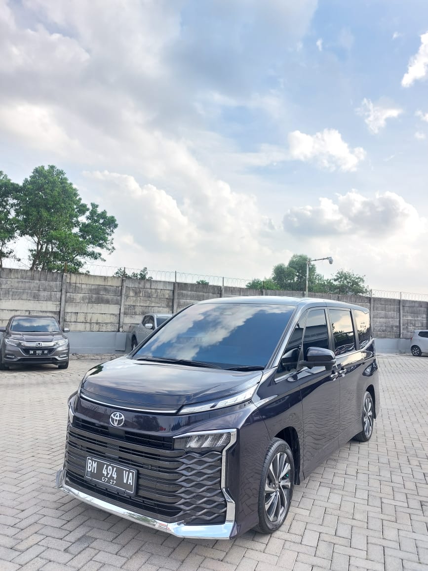 2022 Toyota Voxy 2022 Toyota Voxy