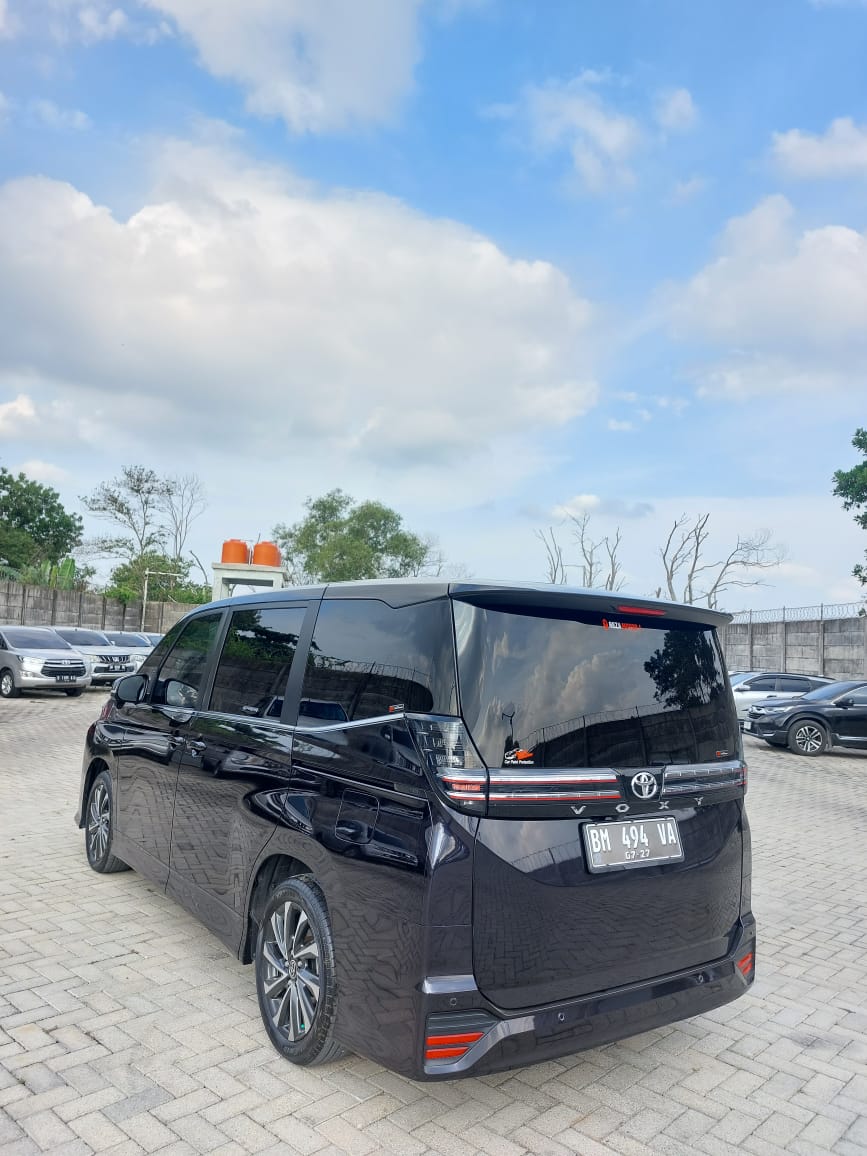 2022 Toyota Voxy 2022 Toyota Voxy