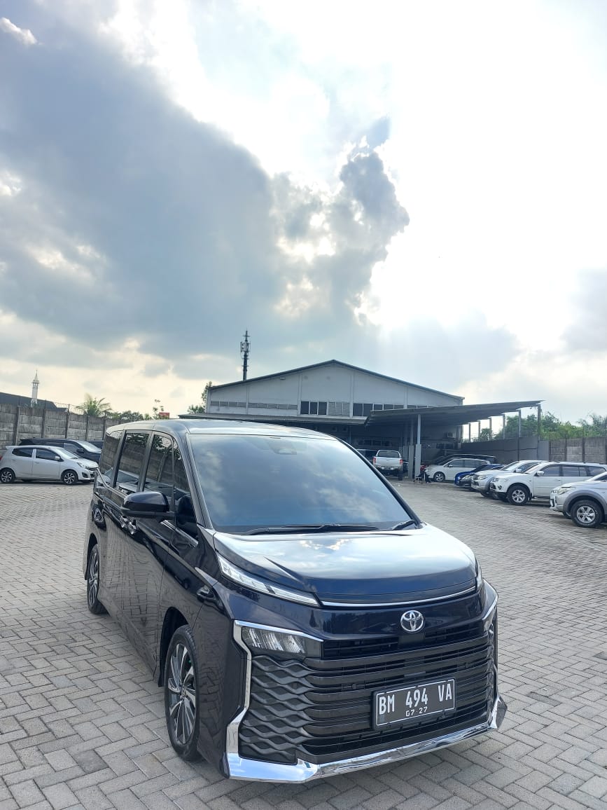 2022 Toyota Voxy 2022 Toyota Voxy