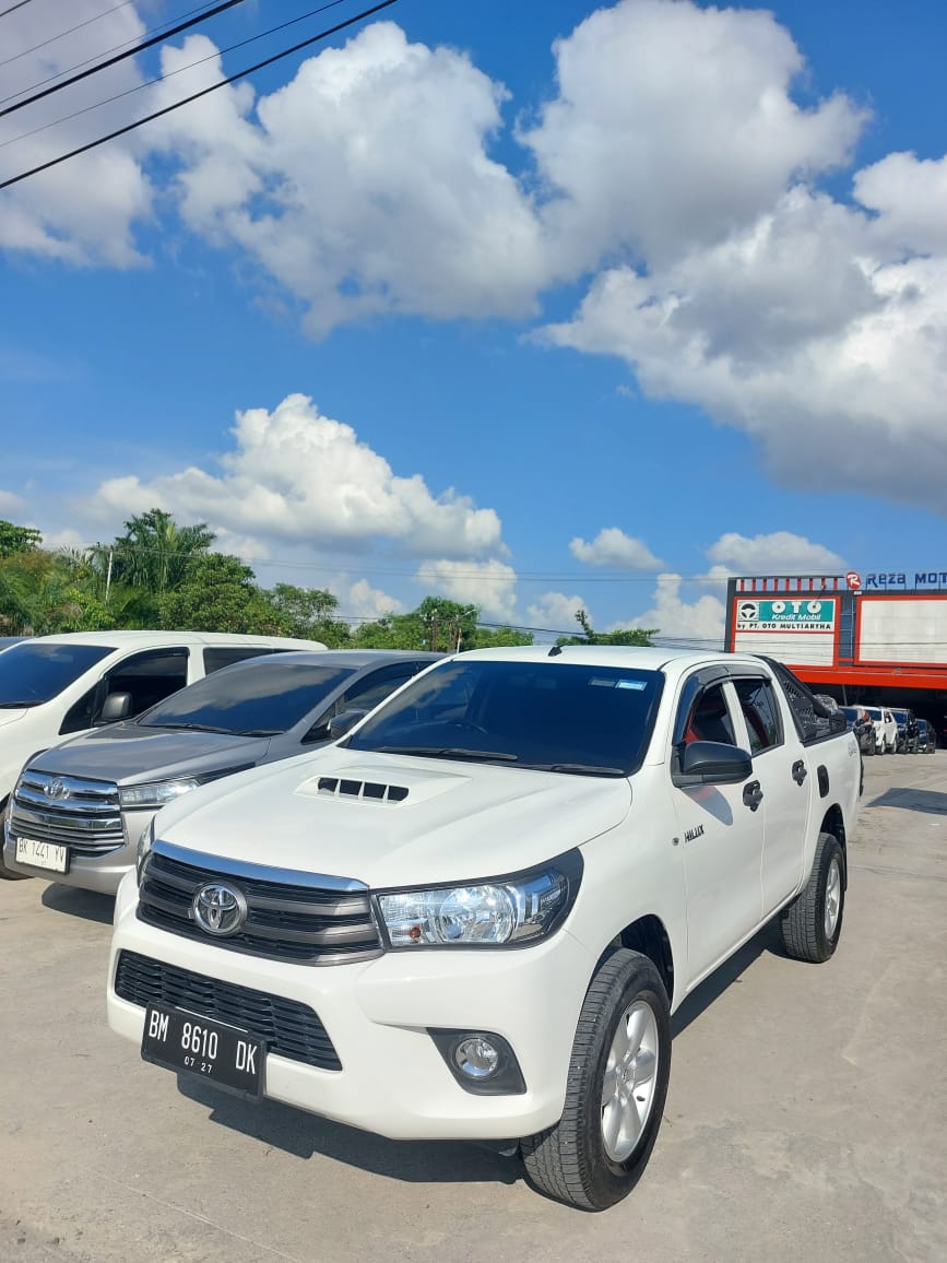 2018 Toyota Hilux 2018 Toyota Hilux