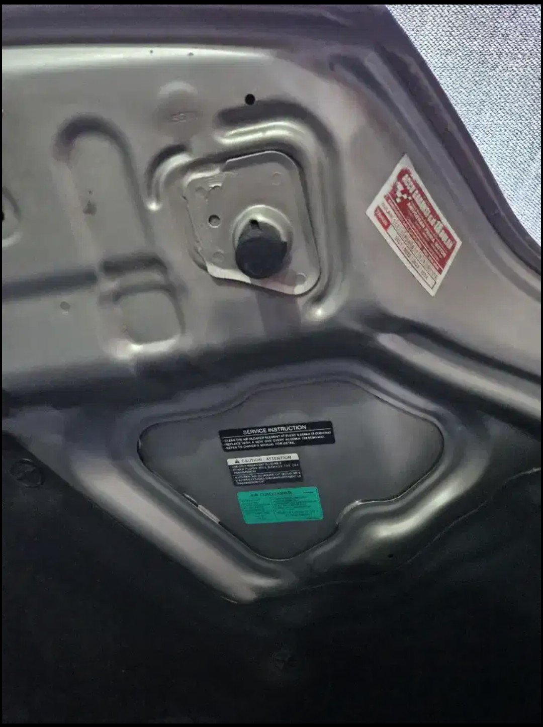 2008 Nissan X Trail ST 2.5L AT 2008 Nissan X Trail ST 2.5L AT