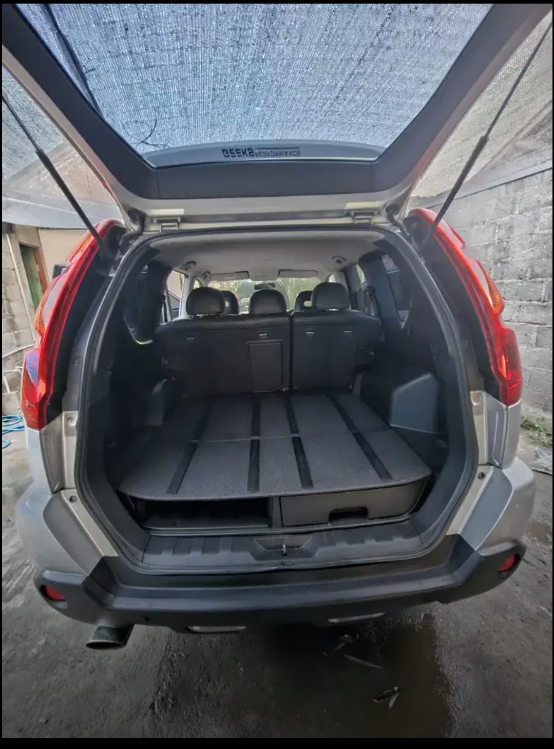 2008 Nissan X Trail ST 2.5L AT 2008 Nissan X Trail ST 2.5L AT