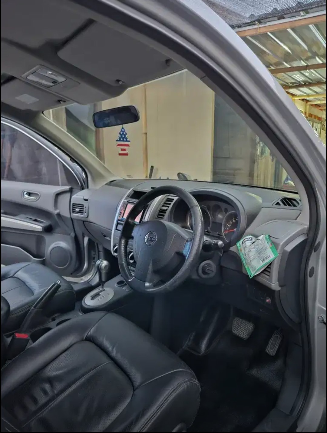 2008 Nissan X Trail ST 2.5L AT 2008 Nissan X Trail ST 2.5L AT