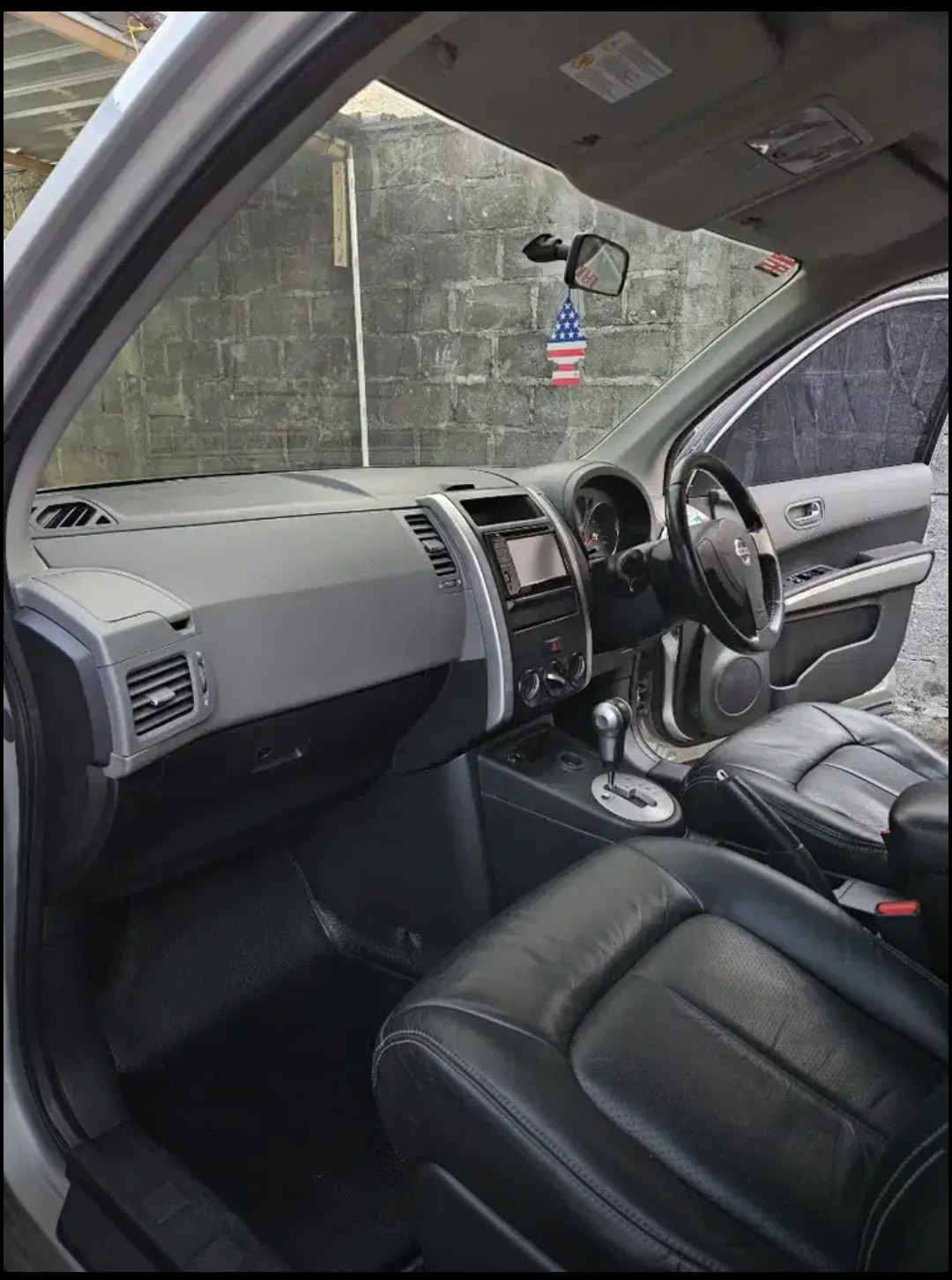 2008 Nissan X Trail ST 2.5L AT 2008 Nissan X Trail ST 2.5L AT