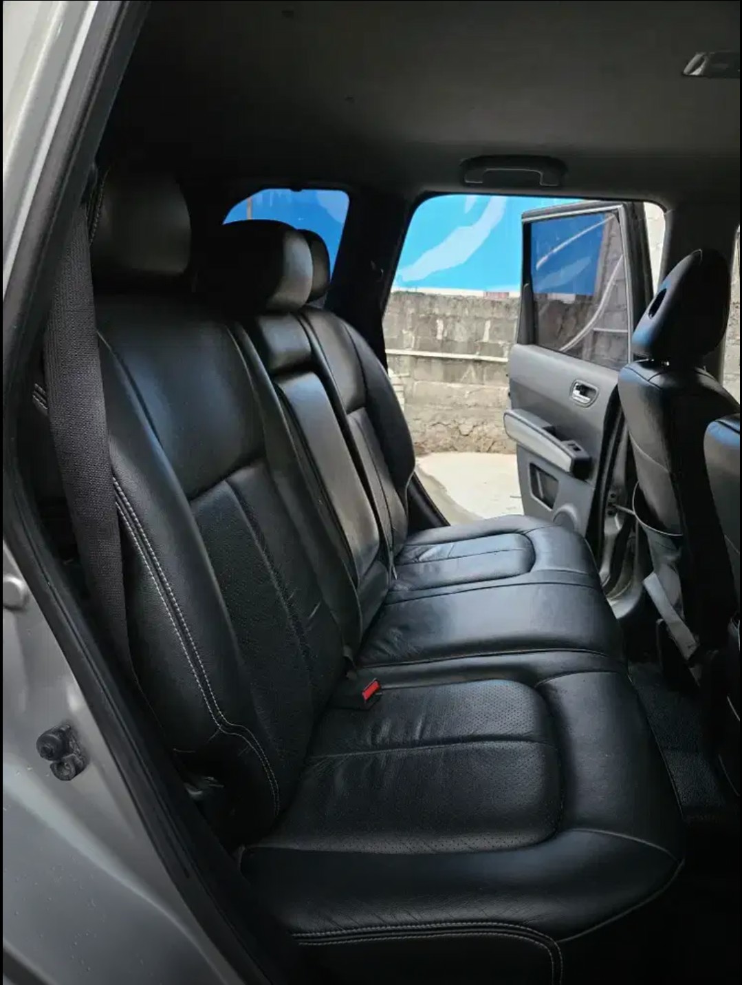 2008 Nissan X Trail ST 2.5L AT 2008 Nissan X Trail ST 2.5L AT