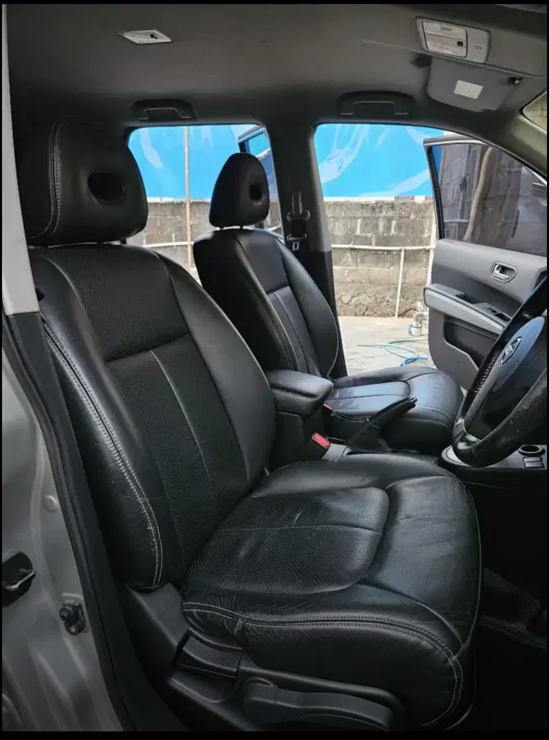 2008 Nissan X Trail ST 2.5L AT 2008 Nissan X Trail ST 2.5L AT