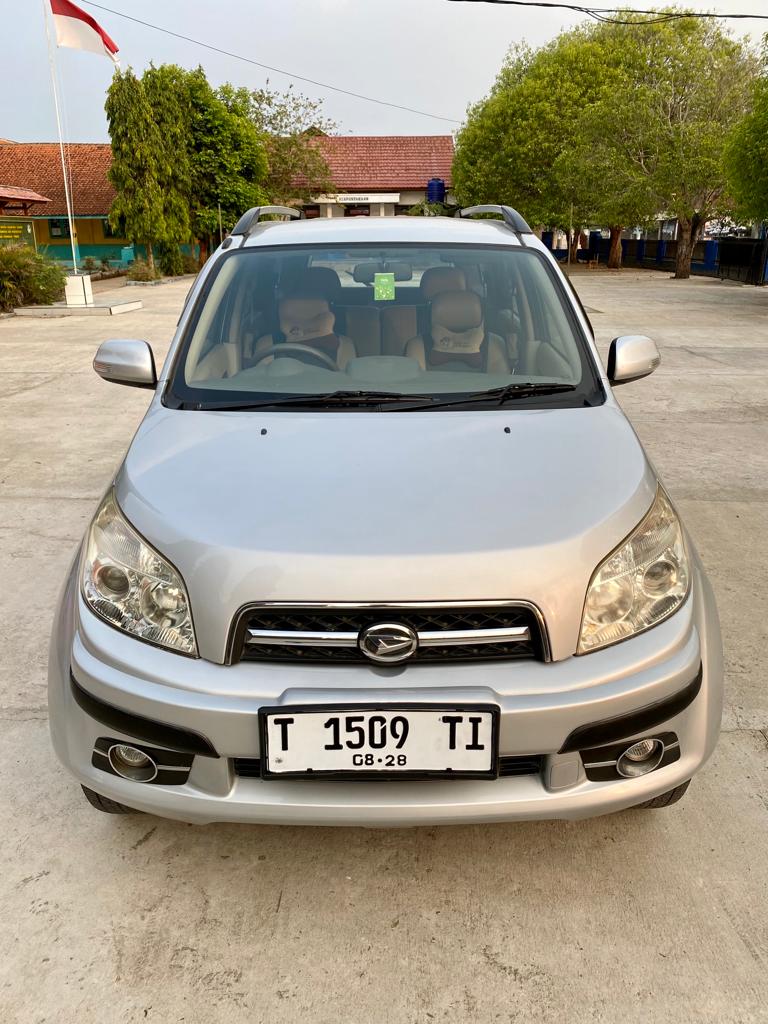 2010 Daihatsu Terios Bekas 2010 Daihatsu Terios Bekas