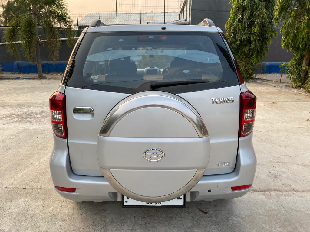 2010 Daihatsu Terios 2010 Daihatsu Terios