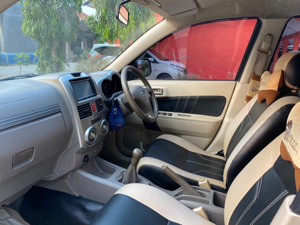 2010 Daihatsu Terios 2010 Daihatsu Terios