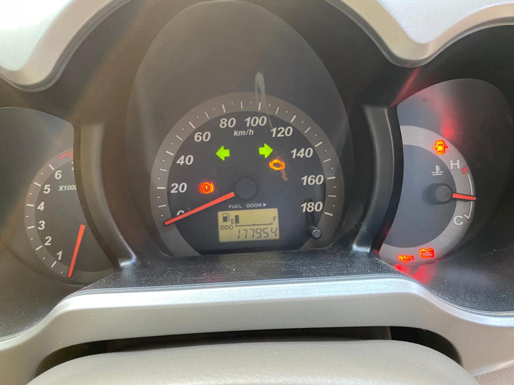 2010 Daihatsu Terios 2010 Daihatsu Terios