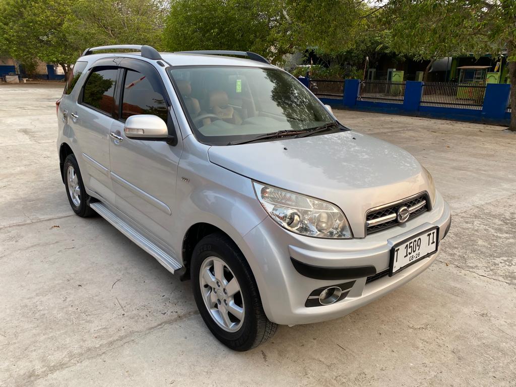 2010 Daihatsu Terios 2010 Daihatsu Terios