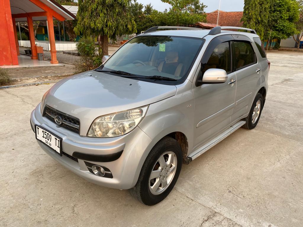 2010 Daihatsu Terios 2010 Daihatsu Terios