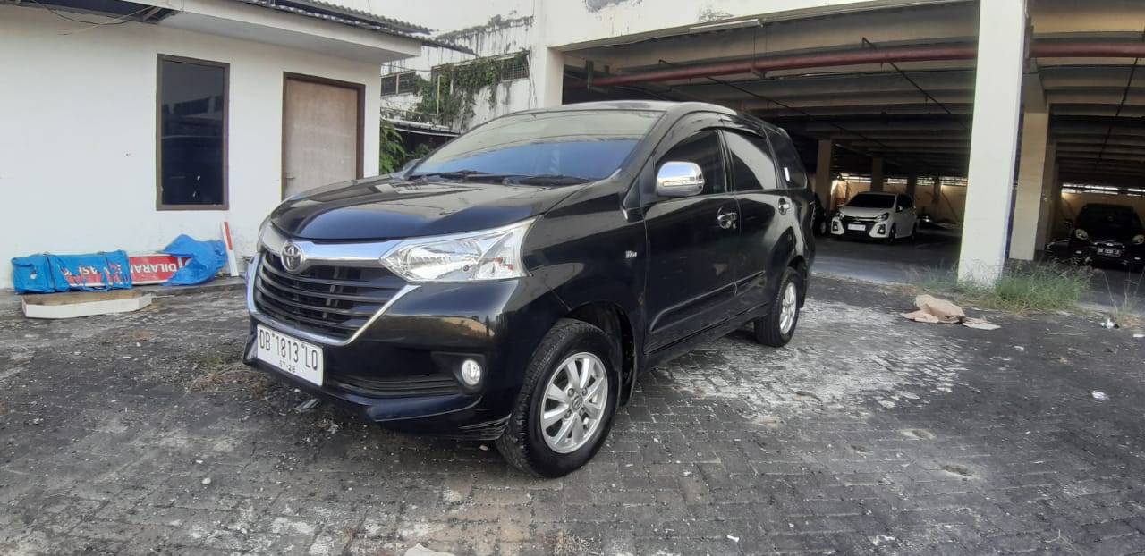 2018 Toyota Avanza Bekas 2018 Toyota Avanza Bekas