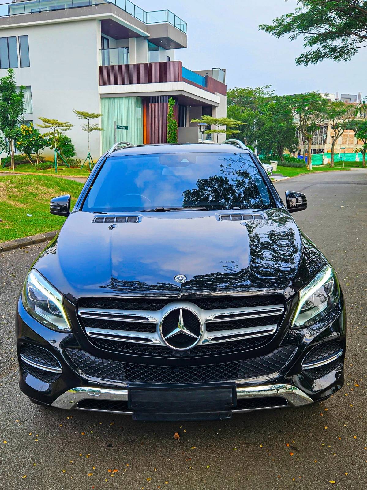 2018 Mercedes Benz GLE-Class Bekas 2018 Mercedes Benz GLE-Class Bekas