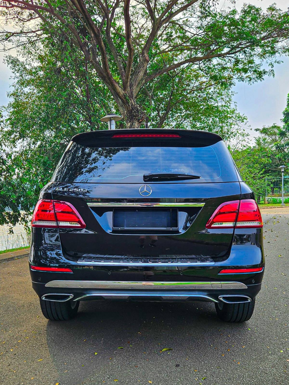 2018 Mercedes Benz GLE-Class 2018 Mercedes Benz GLE-Class