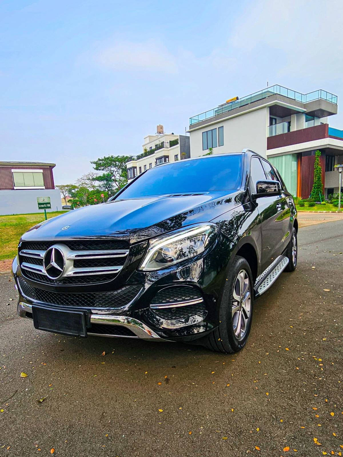 2018 Mercedes Benz GLE-Class 2018 Mercedes Benz GLE-Class