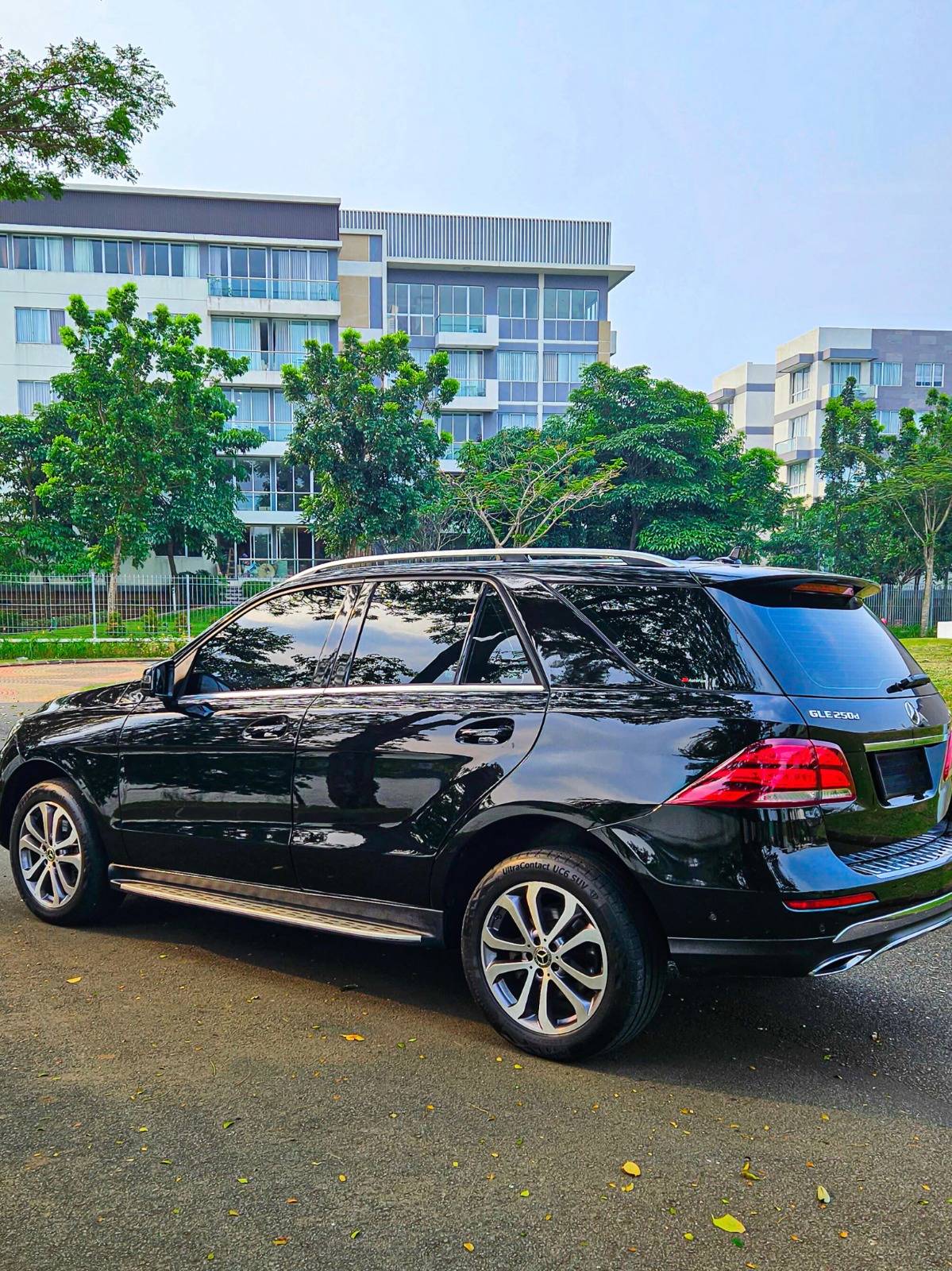 2018 Mercedes Benz GLE-Class 2018 Mercedes Benz GLE-Class