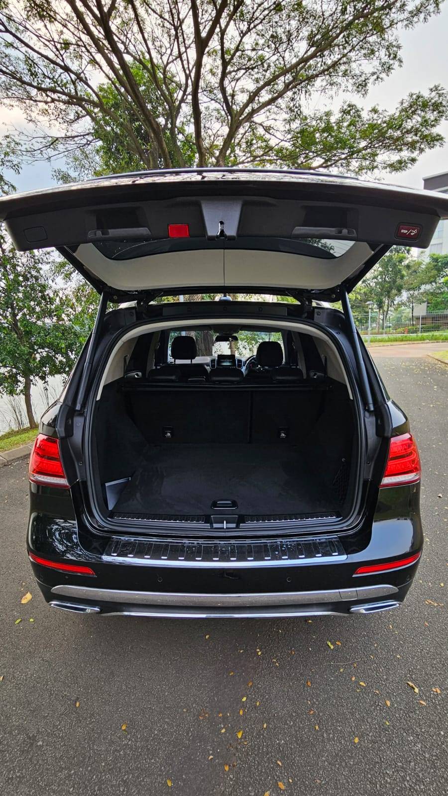 2018 Mercedes Benz GLE-Class 2018 Mercedes Benz GLE-Class