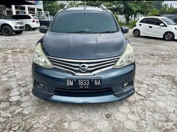 Second Hand 2013 Nissan Livina Second Hand 2013 Nissan Livina