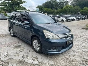 2013 Nissan Livina 2013 Nissan Livina