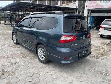 2013 Nissan Livina 2013 Nissan Livina