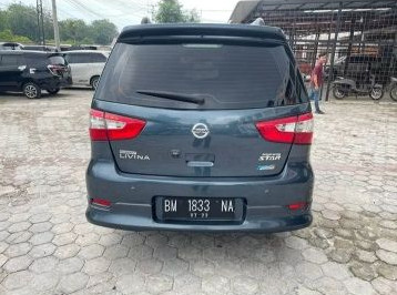 2013 Nissan Livina 2013 Nissan Livina