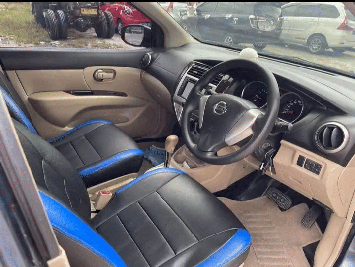 2013 Nissan Livina 2013 Nissan Livina