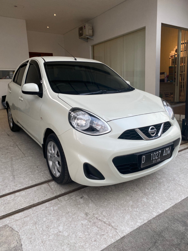 2015 Nissan March 2015 Nissan March