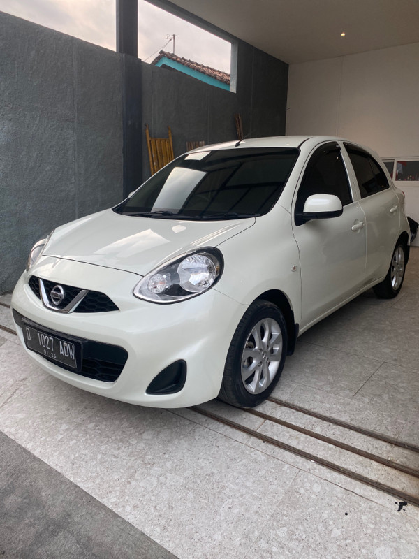 2015 Nissan March 2015 Nissan March