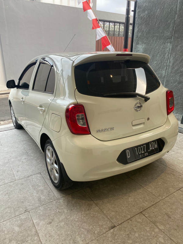 2015 Nissan March 2015 Nissan March