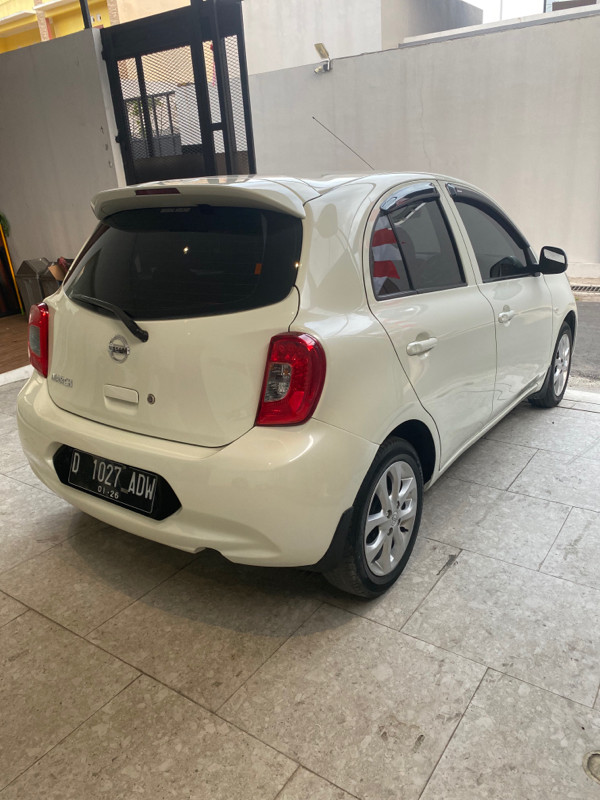 2015 Nissan March 2015 Nissan March