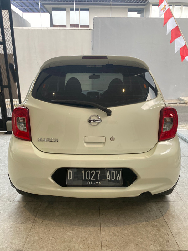 2015 Nissan March 2015 Nissan March